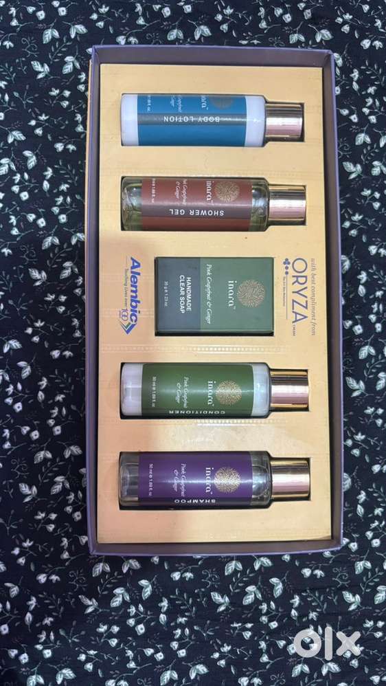 Inara by forest essentials