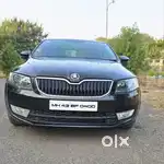 Skoda Octavia 2017 Diesel 118000 Km Driven
