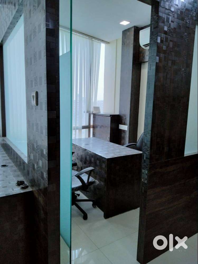 Furnished office available for rent