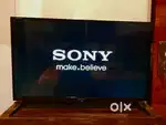 32 inch SONY smart android tv only 3 months old brand new condition