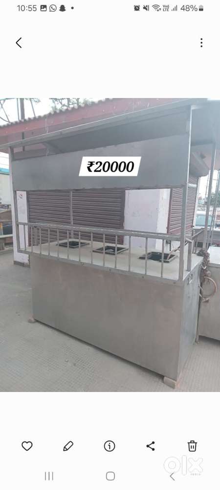 Restaurant kitchen stuff