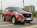 Hyundai Creta 1.4 EX Diesel, 2020, Diesel