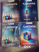 Lakshya JEE BATCH MODULES PW