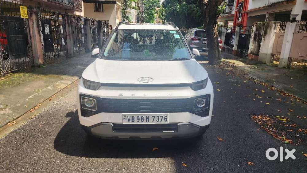 Hyundai Exter SX (O) Connect 1.2 MT, 2023, Petrol