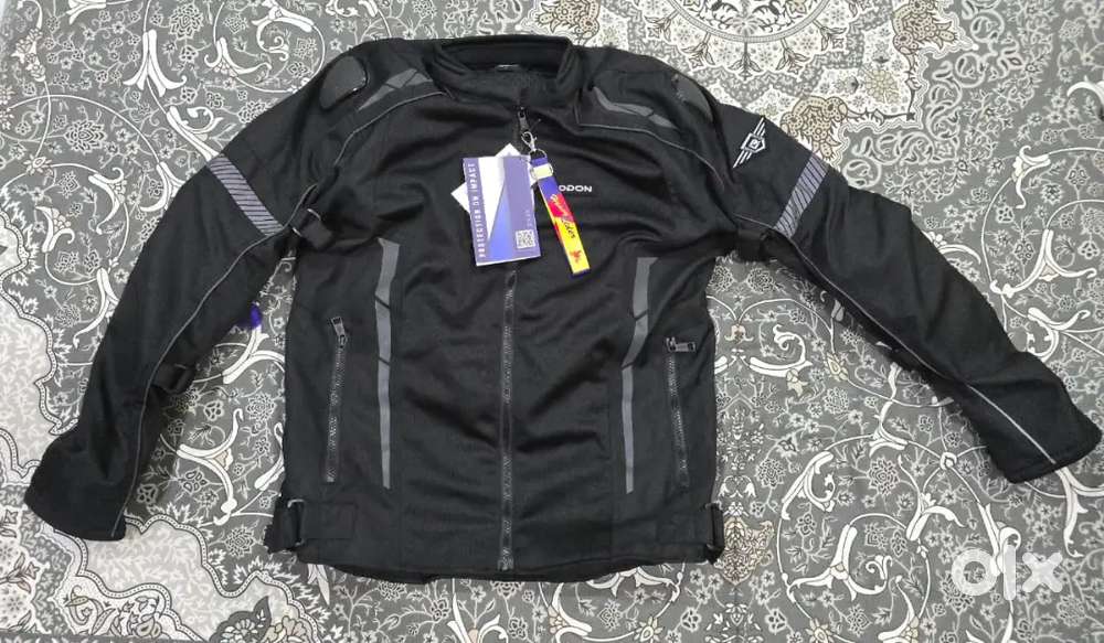 Lone Ranger Addon pro Riding Jacket