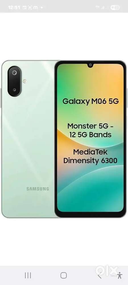 New mobile 5g