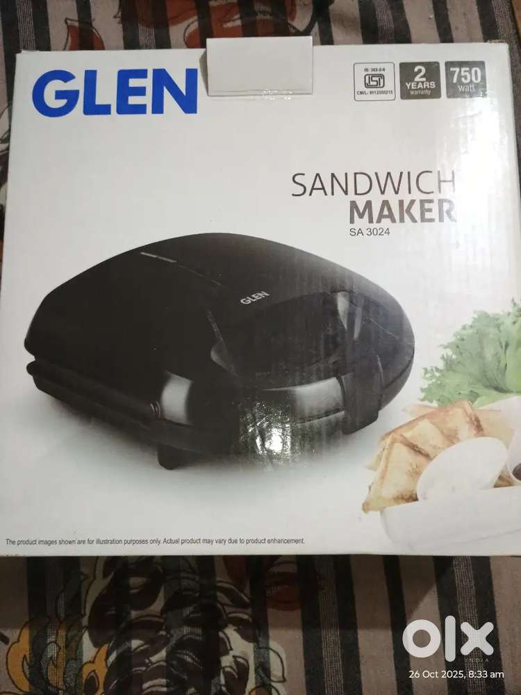 SANDWICH MAKER SA 3024