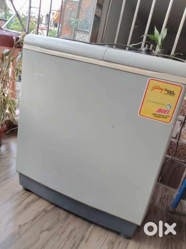 GODREJ WASHING MACHINE smart wash GT-60
