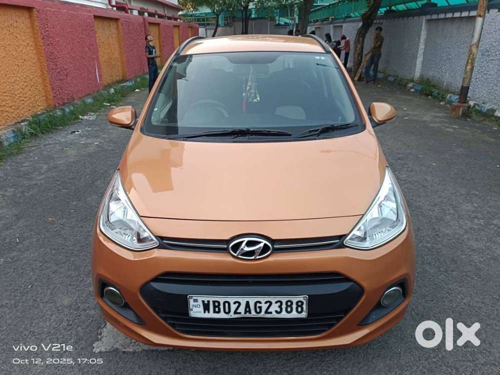 Hyundai Grand i10 Sportz 1.2 Kappa VTVT, 2014, Petrol