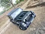 Mahindra Thar 2024 Diesel Well Maintained