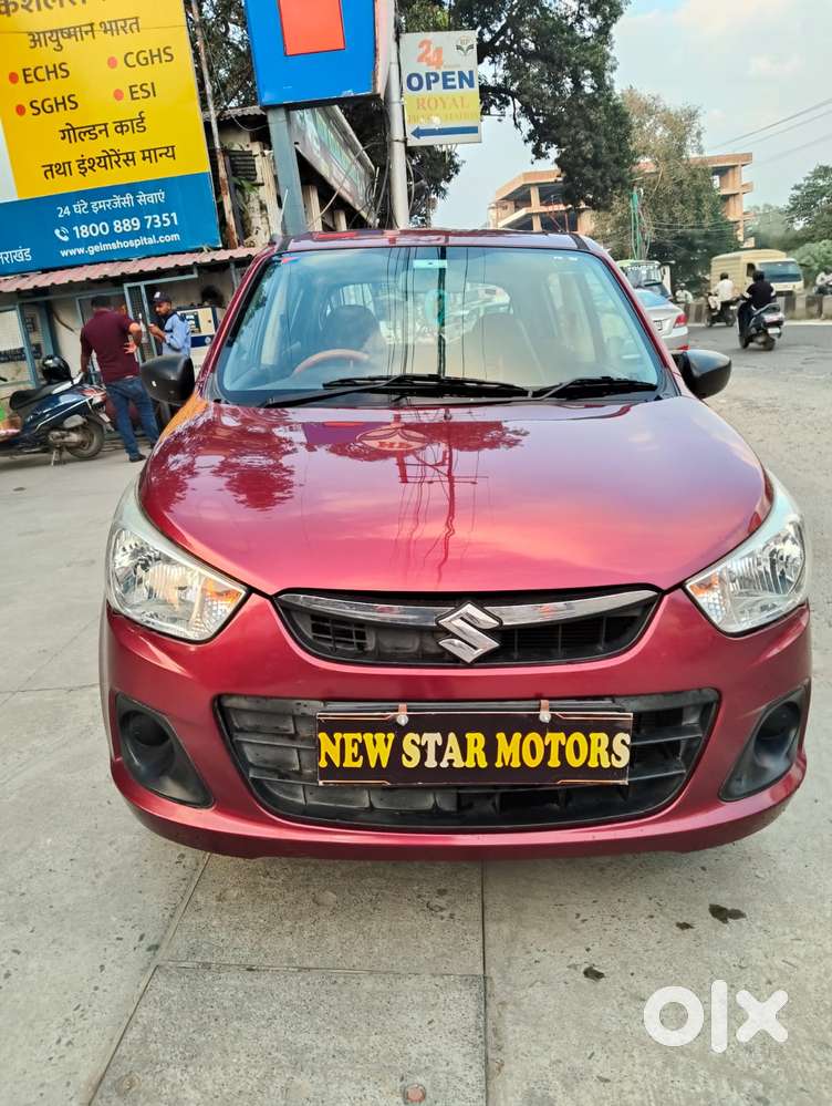 Maruti Suzuki Alto K10 VXI, 2018, Petrol