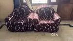 Sofa set 5 seater