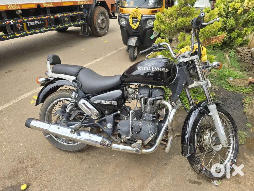 Royal Enfield Thunderbird 350