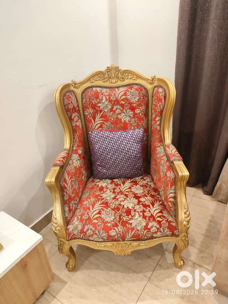 Maharaja sofa