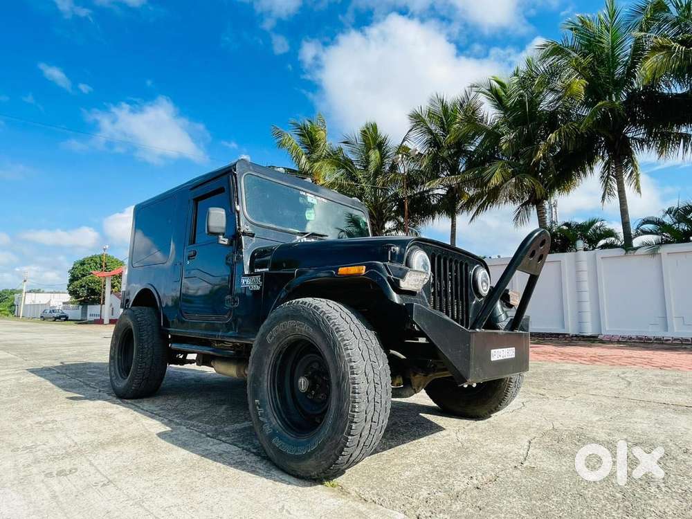 Mahindra Thar CRDE 4X4 BS IV, 2012, Diesel