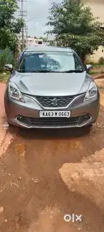 Maruti Suzuki Baleno 2017 Petrol Well Maintained