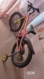 Kid's Bicycle - Rs. 4000