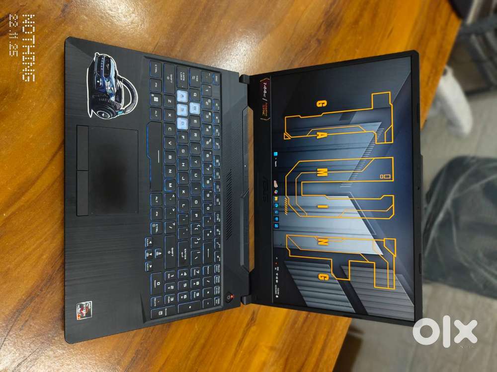 ASUS TUF GAMING LAPTOP
