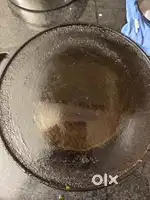 Cast iron dosa tawa