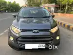 Ford Ecosport 1.5 TDCi Titanium Plus BE, 2015, Diesel