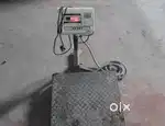 Heavy Duty 350Kg Digital weighing Machine - Good Condition