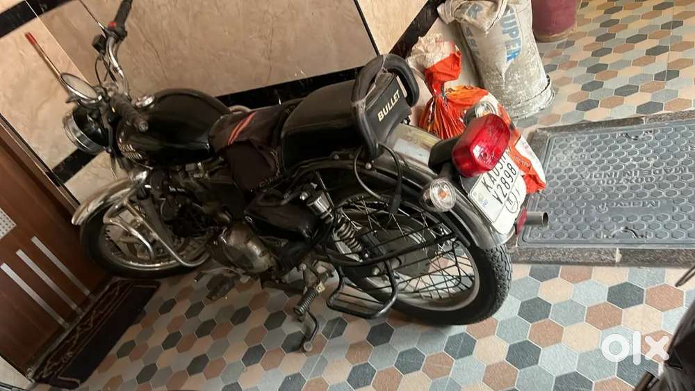 Royal Enfield electra, 1st owner, neatly maintained, less driven 26k