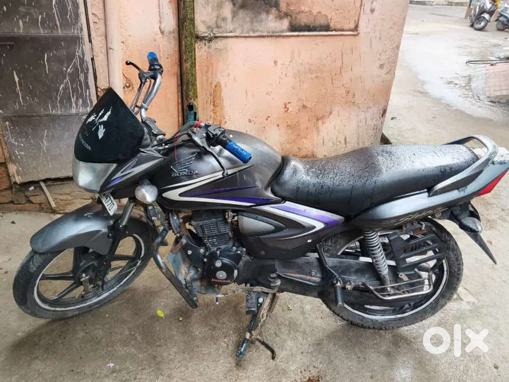 Honda shine