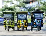 E-rickshaw prize 25000