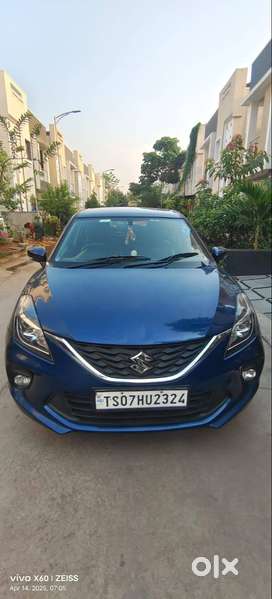 Maruti Suzuki Baleno 2021 Petrol Well Maintained