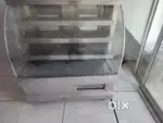 Sweets frige display