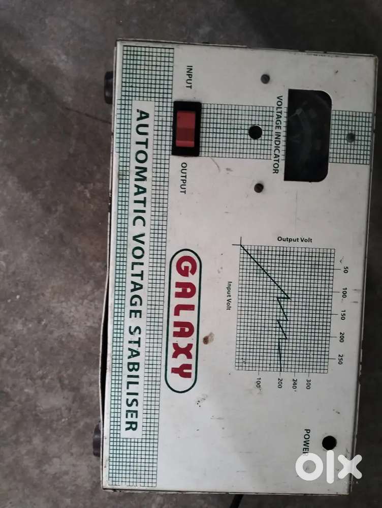 Good condition stabilizer