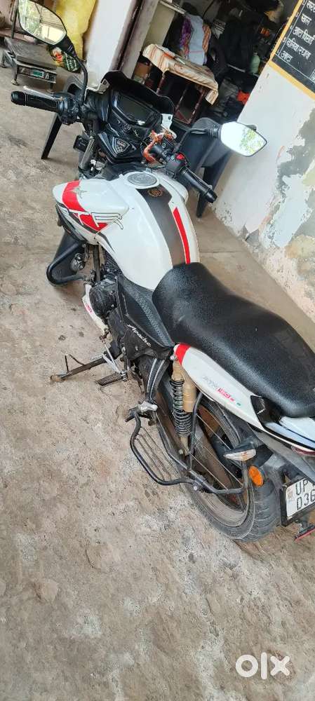 TVS Apache RTR 180cc very good condition