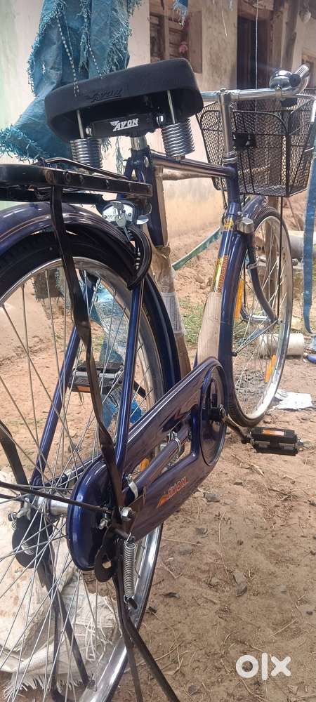 AVON  boys cycle It's been two days since I bought it.