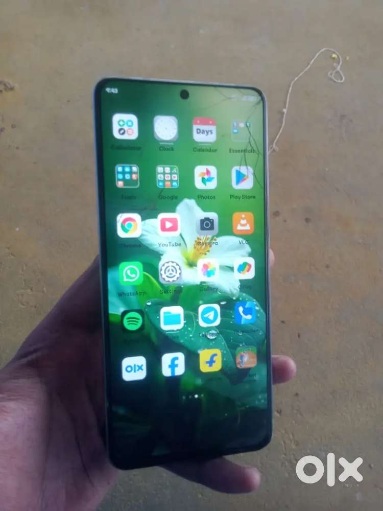 Honor x9 5g 8/256 all good working