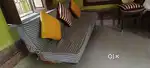 Sofa 4 sitting