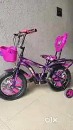 Mexia gold Kids cycle