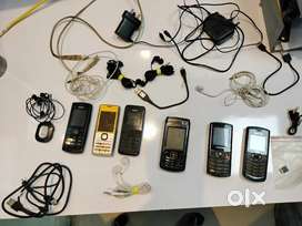 Nokia keypad phones