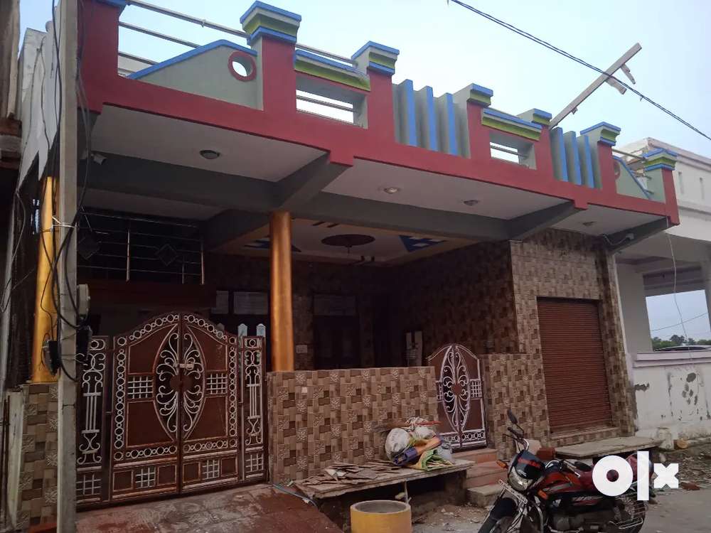 House for rent RK colony near RTO office Chittorgarh
