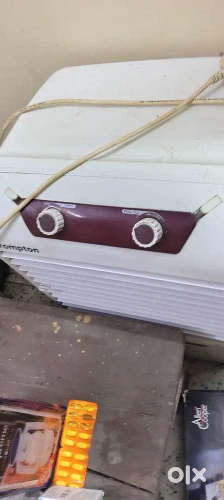 Cooler best quality+ iron cooler