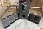 Intex Music System