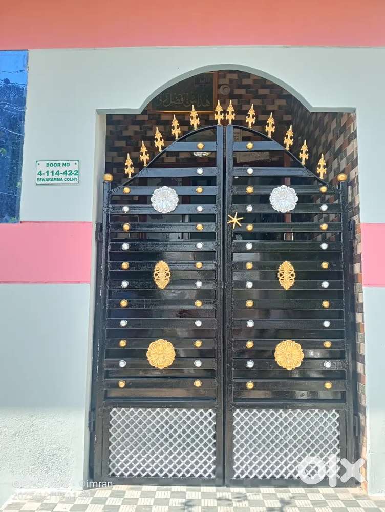 New house own construction