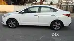 Hyundai Verna SX OPTION, 2018, Diesel