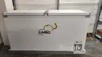 Rockwell double door fridge