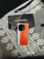 BRAND NEW IQOO NEO 10, 512/16gb ram