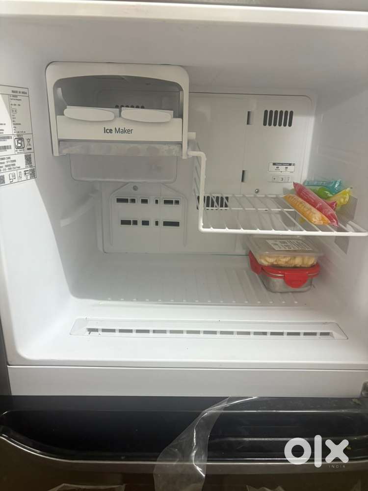LG Double door fridge