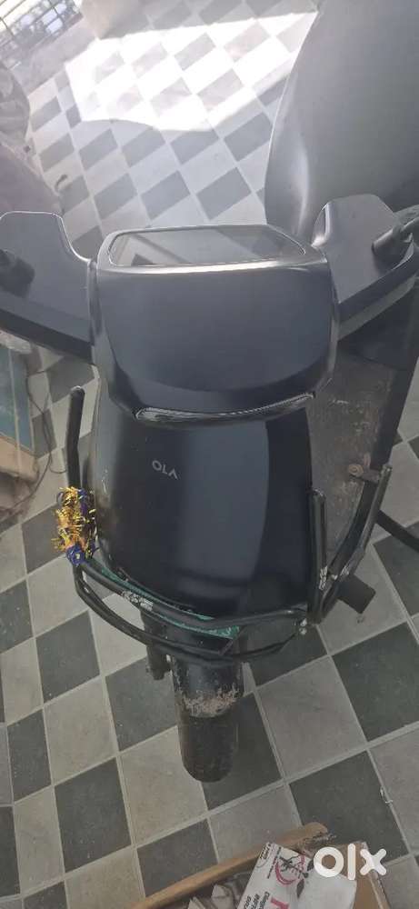 Ola scooter New condition