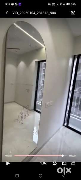 New flats  full furnished pal Gaurav path rod