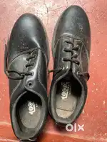 Black shoes for school boys