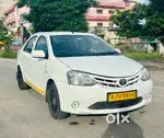 Toyota Etios GD, 2016, Diesel