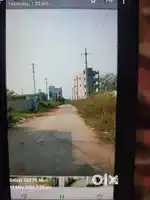 Plot for sale at moinabad